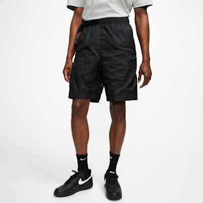 nike sportswear tech pack shorts