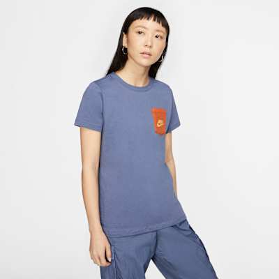 nike sportswear icon clash shirt