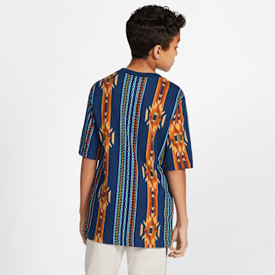 Nike Sportswear Big Kids' (Boys') T-Shirt