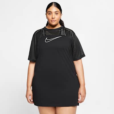nike plus size dress