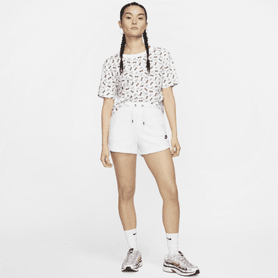 Nike Sportswear Essential Women's French Terry Shorts