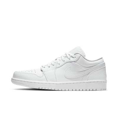 jordan one low top