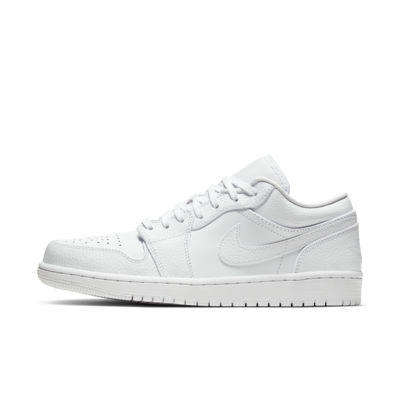 jordan 1 retro triple white