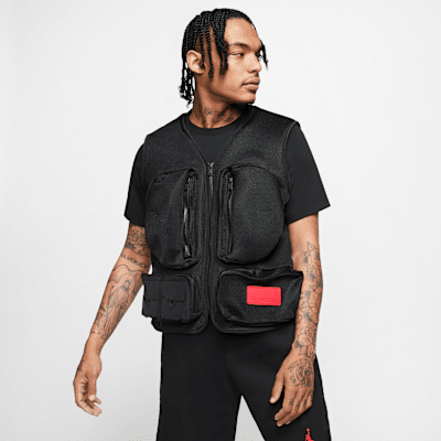 nike jordan vest