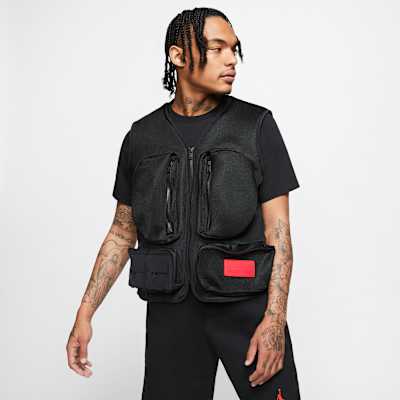 doudoune jordan sans manche