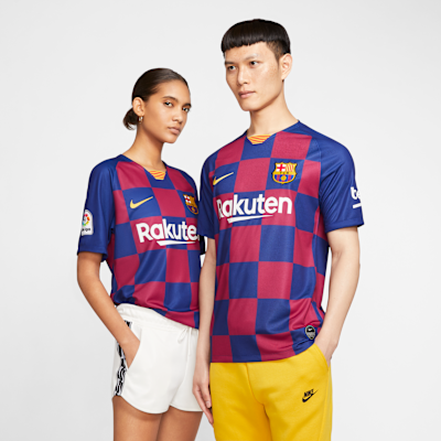 barcelona home jersey 2019