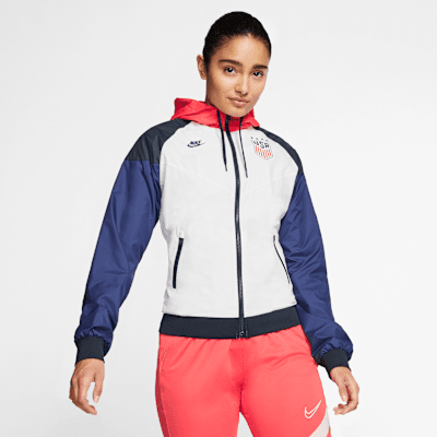 soccer windrunner