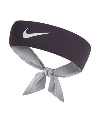 mens nike tie headband