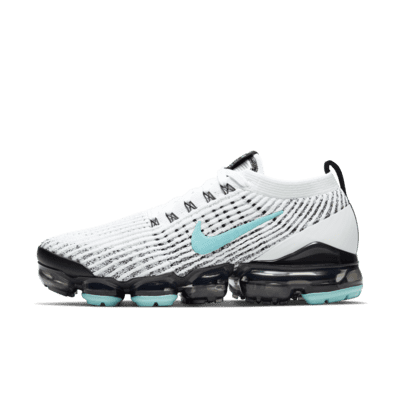 Nike vapormax flyknit store 3 mujer negro