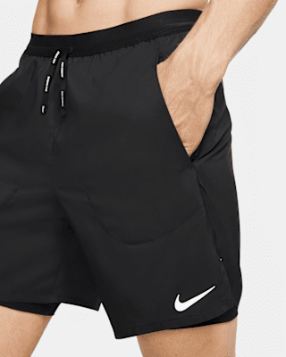 nike men's flex running shorts