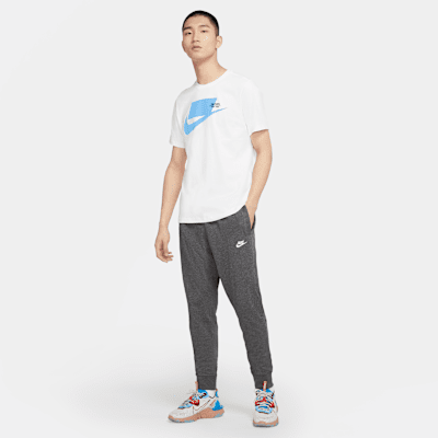Nike Sportswear Club Men's Jersey Joggers