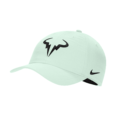 black nike tennis hat