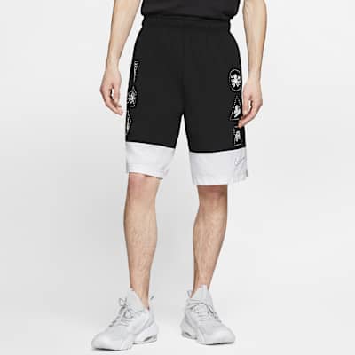 short nike gym