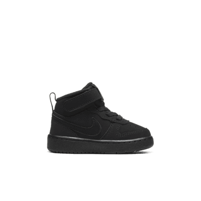 Calzado para bebé e infantil NikeCourt Borough Mid 2