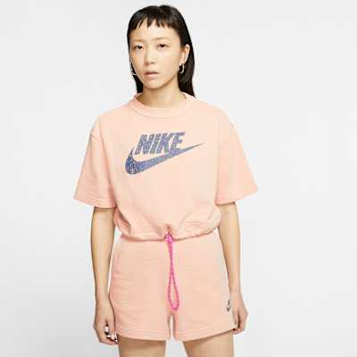 women's nike sportswear icon clash short