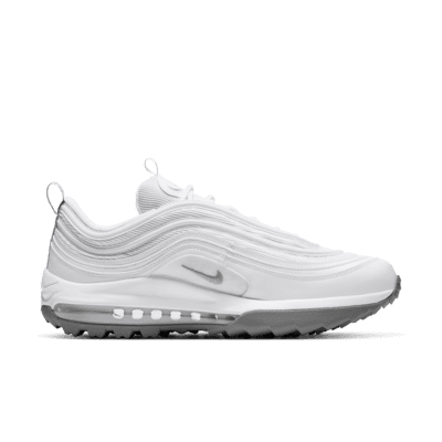 nike men's air max 97 nrg golf shoes