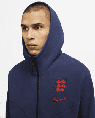 england tech pack full zip hoodie