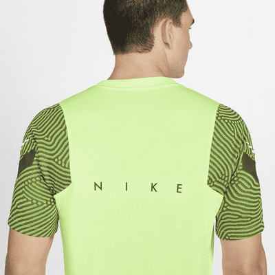 Nike Dri-FIT Strike Men's Short-Sleeve Football Top