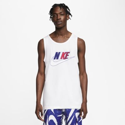 nike women's americana stars tank top