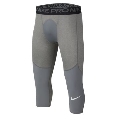 nike boys pro tight