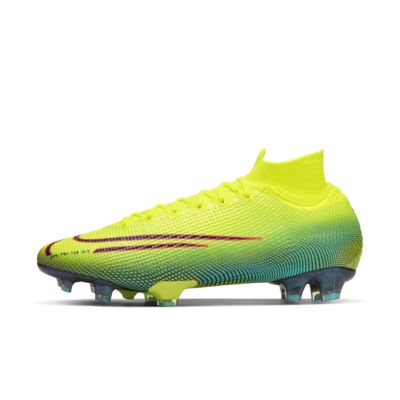 Nike Mercurial Superfly VII Academy FG White Laser.