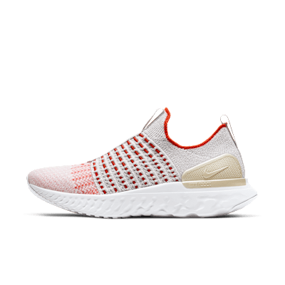 nike react phantom run flyknit 2 men's running shoes stores