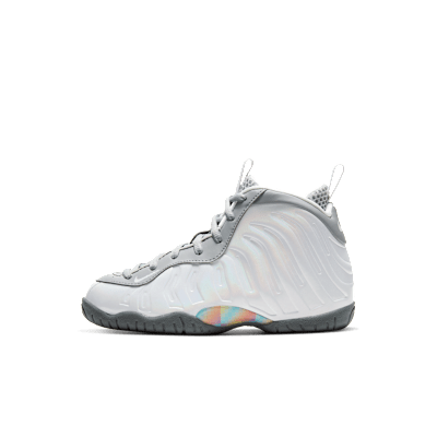 nike foams kid sizes