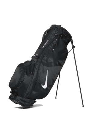 white nike sport lite golf bag