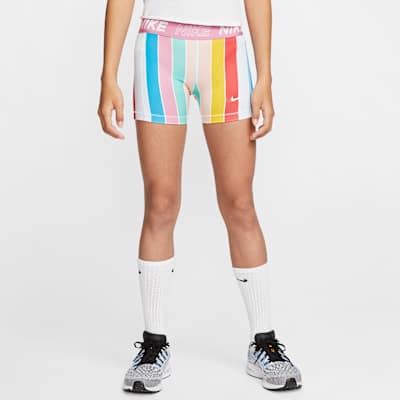 nike pro shorts kids