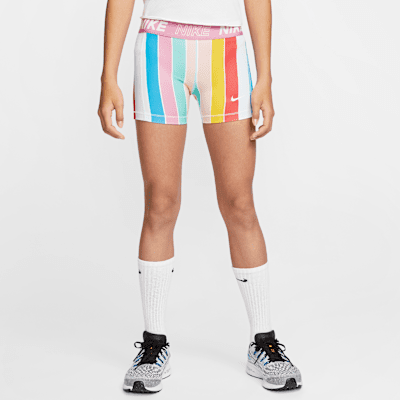 nike pro shorts girls