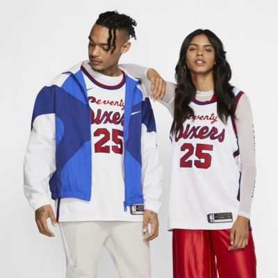 womens sixers jersey
