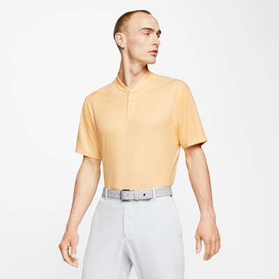 nike tiger polo