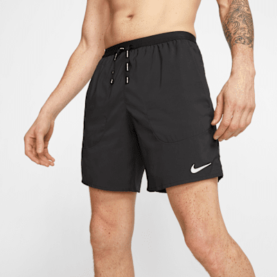 Shorts de running con ropa interior de 18 cm para hombre Nike Flex Stride