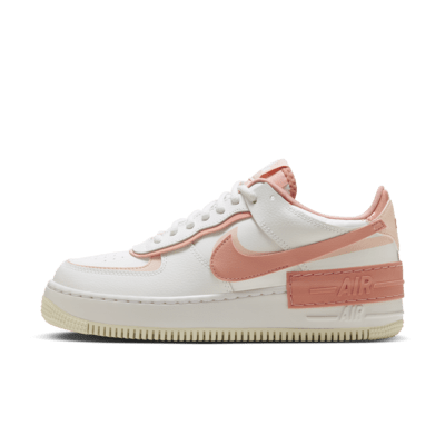 women's air force shadow washed coral