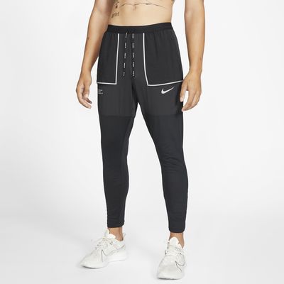 nike essential hybrid running pants