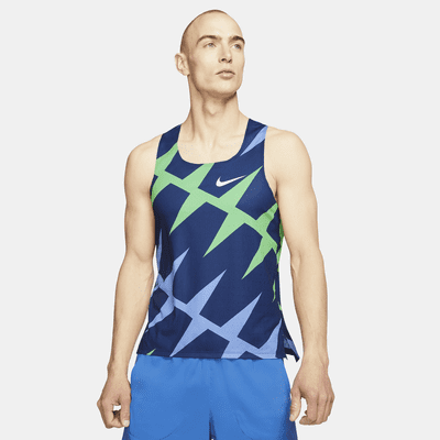 nike running vest mens