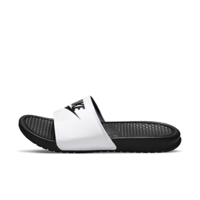 nike slides with the strap