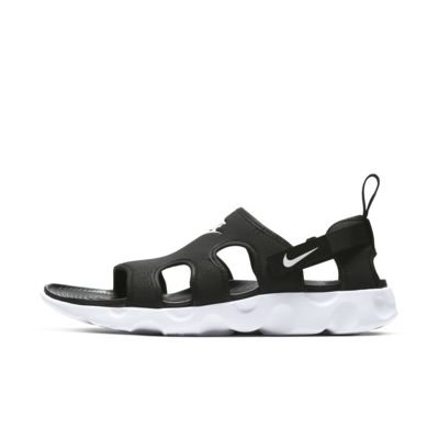 nike men's sandals with straps