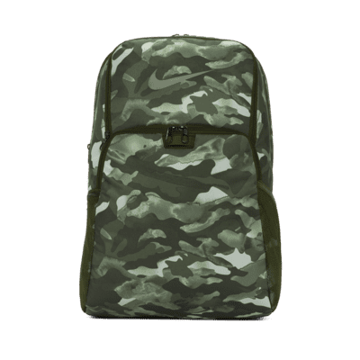 nike brasilia printed training backpack