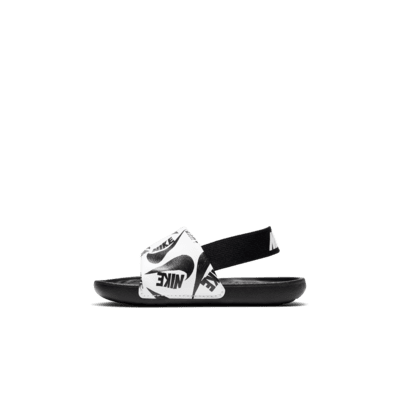 Nike Kawa SE JDI Baby/Toddler Slides