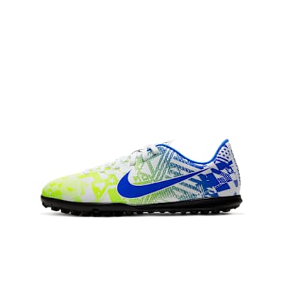 nike mercurial vapor club neymar jr junior astro turf trainers