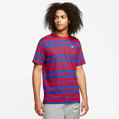 nike fc t shirt