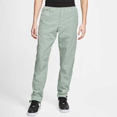nike woven trousers