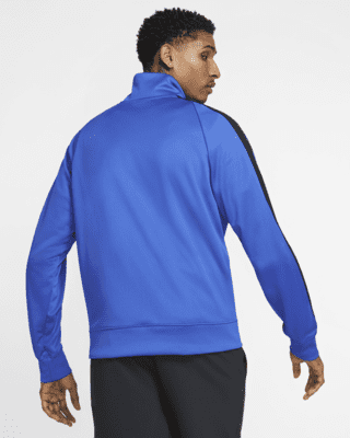 explosie mengen Vlieger Nike Sportswear N98 Men's Knit Warm-Up Jacket. Nike.com