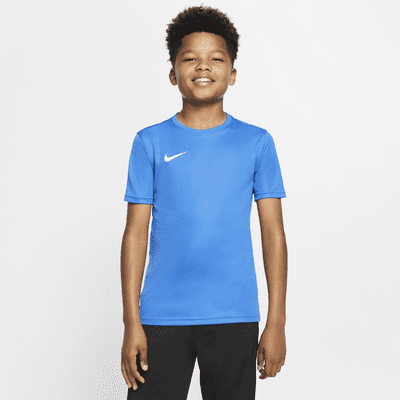 Nike Dri-FIT Park 7 Older Kids' Football Shirt