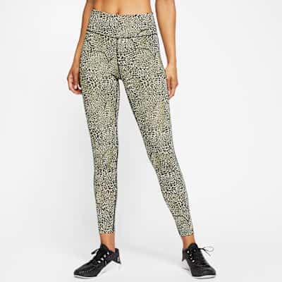legging leopard femme