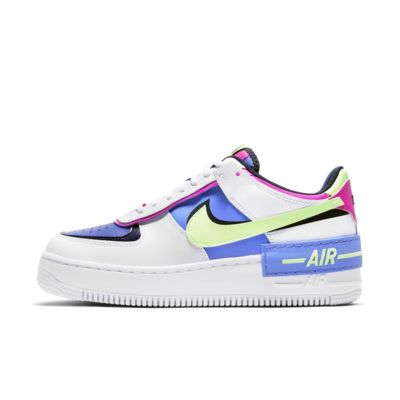 air force one blancos mujer