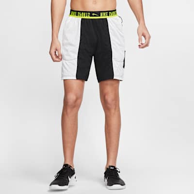 Nike men's reversible training shorts Clearance