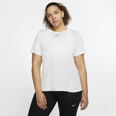 nike plus size black