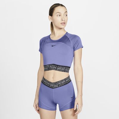 nike dri fit women's top